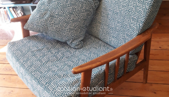 Logement �tudiant Studio &agrave; Bordeaux (33300)