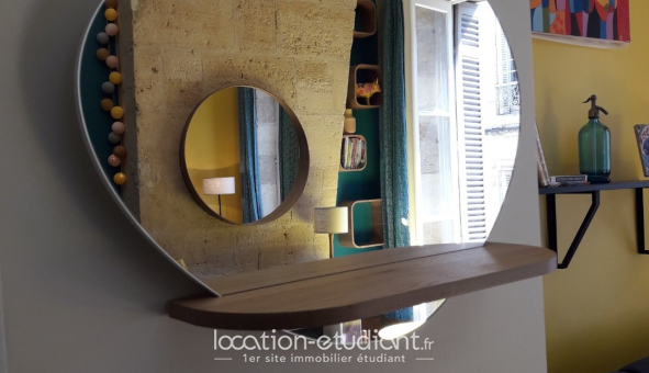 Logement �tudiant Studio &agrave; Bordeaux (33300)