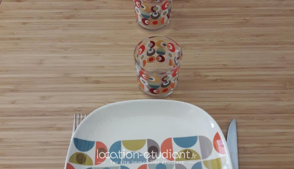 Logement �tudiant Studio &agrave; Bordeaux (33300)