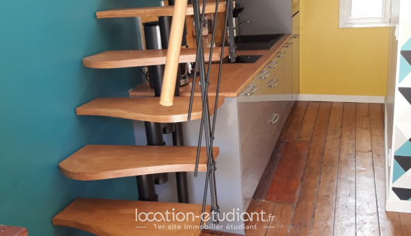 Logement �tudiant Studio &agrave; Bordeaux (33300)