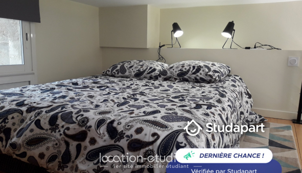Logement �tudiant Studio &agrave; Bordeaux (33300)