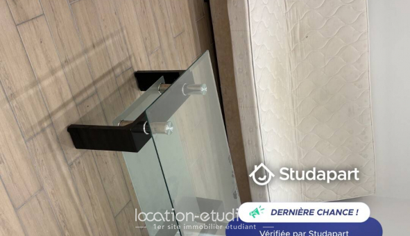 Logement �tudiant Location Studio Meubl&eacute; Bordeaux (33300)