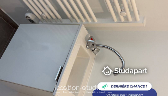 Logement �tudiant Studio &agrave; Bordeaux (33300)
