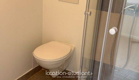 Logement �tudiant Studio &agrave; Bordeaux (33300)