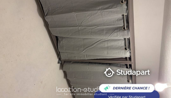 Logement �tudiant Studio &agrave; Bordeaux (33300)