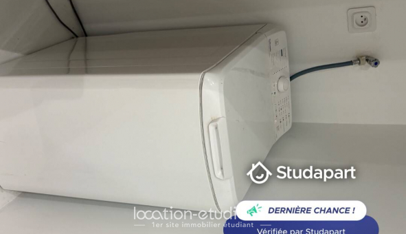 Logement �tudiant Studio &agrave; Bordeaux (33300)