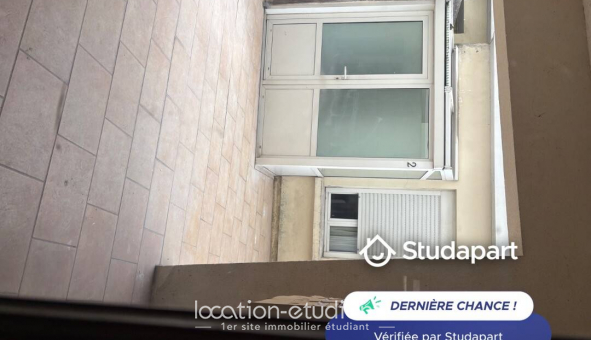 Logement �tudiant Studio &agrave; Bordeaux (33300)