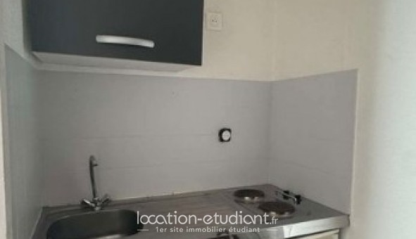 Logement �tudiant Studio &agrave; Bordeaux (33300)