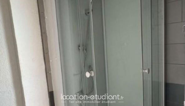 Logement �tudiant Studio &agrave; Bordeaux (33300)