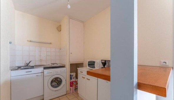 Logement �tudiant Studio &agrave; Bordeaux (33300)