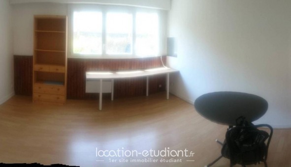 Logement �tudiant Studio &agrave; Bordeaux (33300)