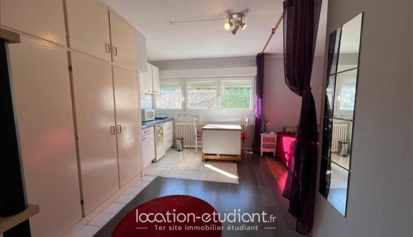 Logement �tudiant Studio &agrave; Bordeaux (33300)
