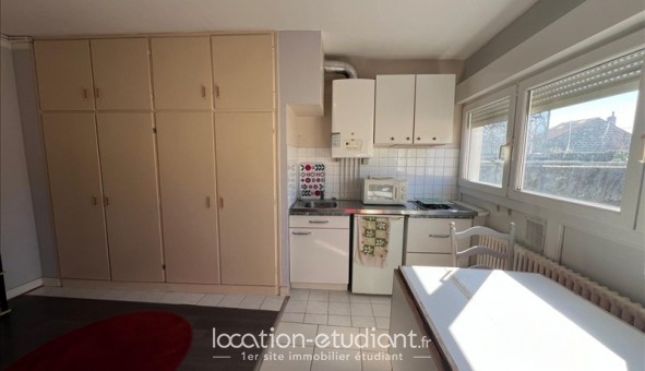 Logement �tudiant Studio &agrave; Bordeaux (33300)