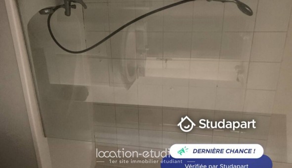 Logement �tudiant Studio &agrave; Bordeaux (33300)