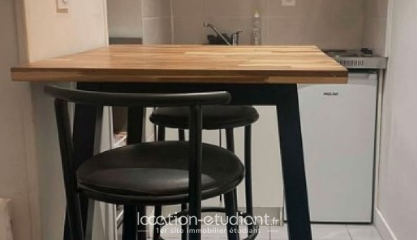 Logement �tudiant Studio &agrave; Bordeaux (33300)