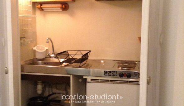 Logement �tudiant Studio &agrave; Bordeaux (33300)