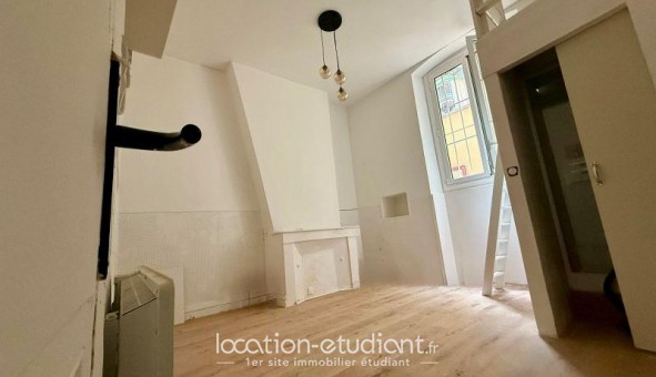 Logement �tudiant Studio &agrave; Bordeaux (33300)