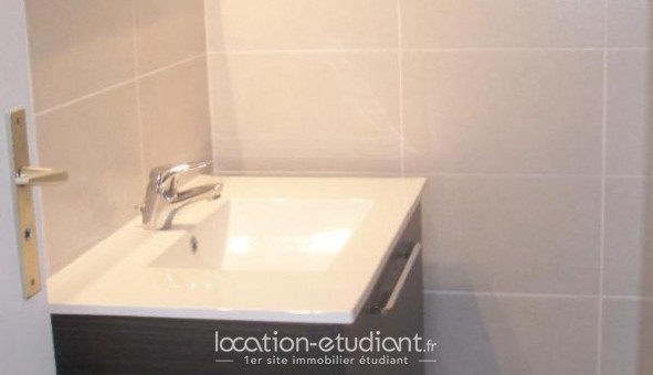 Logement �tudiant Studio &agrave; Bordeaux (33300)