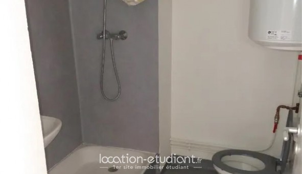 Logement �tudiant Studio &agrave; Bordeaux (33300)