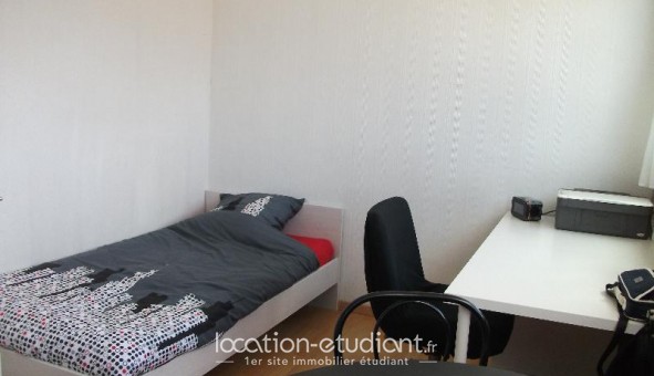 Logement �tudiant Studio &agrave; Bordeaux (33300)