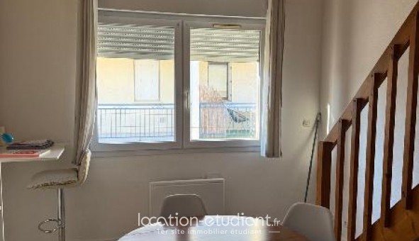 Logement �tudiant Studio &agrave; Bordeaux (33300)