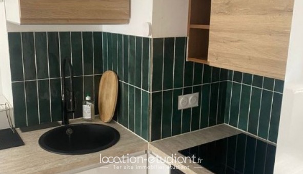 Logement �tudiant Studio &agrave; Bordeaux (33300)