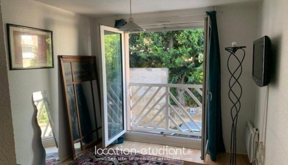 Logement �tudiant Studio &agrave; Bordeaux (33300)
