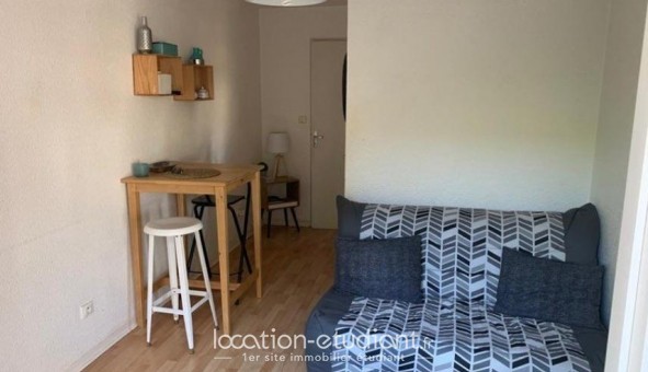 Logement �tudiant Studio &agrave; Bordeaux (33300)
