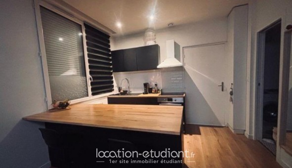 Logement �tudiant Studio &agrave; Bordeaux (33300)