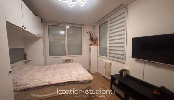 Logement �tudiant Studio &agrave; Bordeaux (33300)
