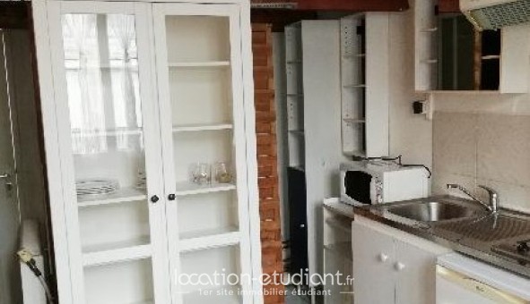 Logement �tudiant Studio &agrave; Bordeaux (33300)
