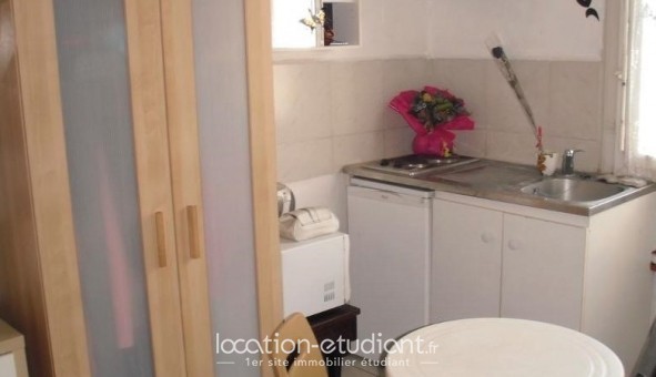 Logement �tudiant Studio &agrave; Bordeaux (33300)