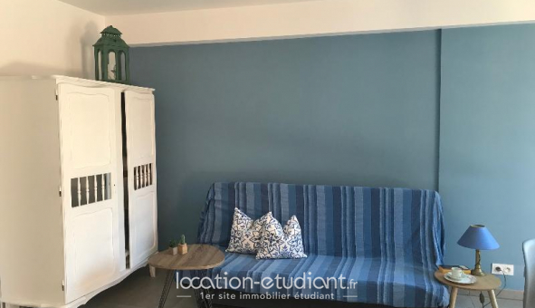 Logement �tudiant Studio &agrave; Bordeaux (33300)