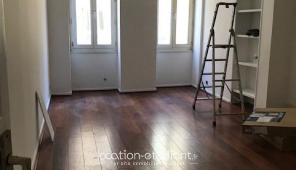 Logement �tudiant Studio &agrave; Bordeaux (33300)