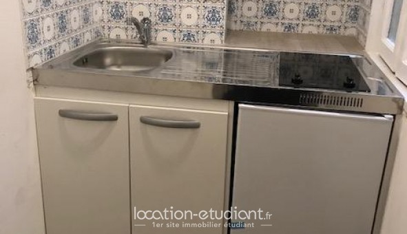 Logement �tudiant Studio &agrave; Bordeaux (33300)