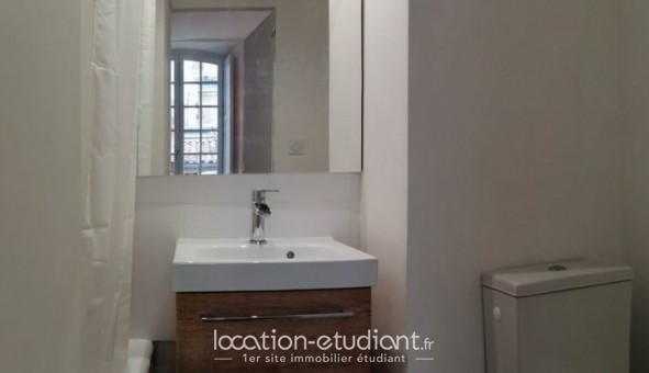 Logement �tudiant Studio &agrave; Bordeaux (33300)