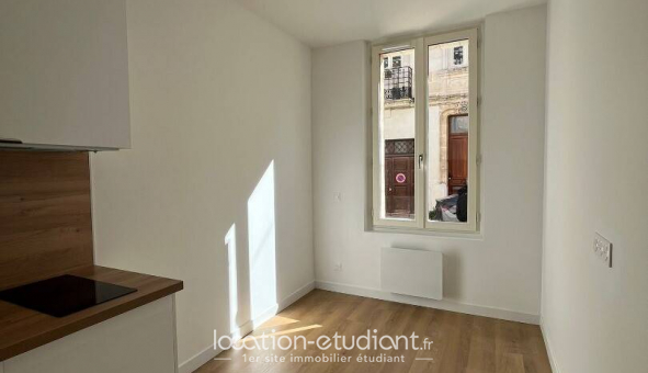 Logement �tudiant Location Studio Vide Bordeaux (33300)