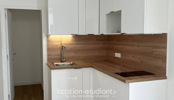 Logement �tudiant Studio &agrave; Bordeaux (33300)