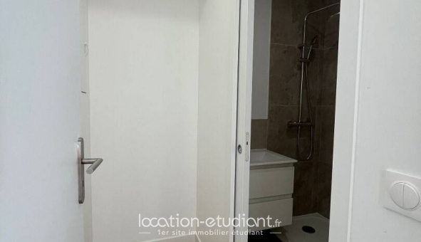 Logement �tudiant Studio &agrave; Bordeaux (33300)