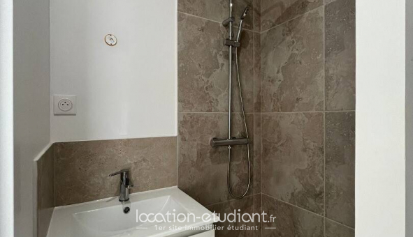 Logement �tudiant Studio &agrave; Bordeaux (33300)
