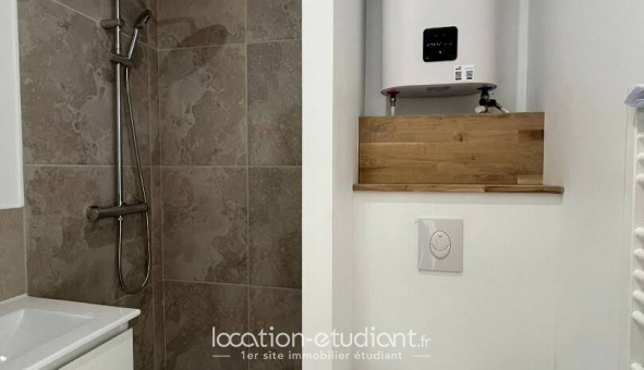 Logement �tudiant Studio &agrave; Bordeaux (33300)