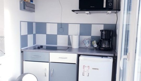 Logement �tudiant Studio &agrave; Bordeaux (33300)