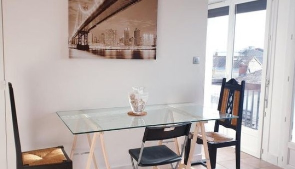 Logement �tudiant Studio &agrave; Bordeaux (33300)