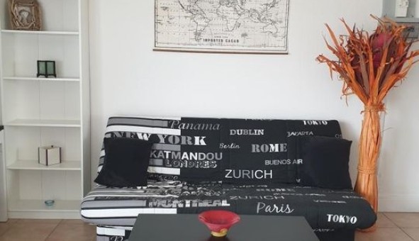 Logement �tudiant Studio &agrave; Bordeaux (33300)