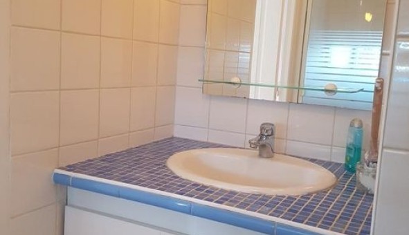 Logement �tudiant Studio &agrave; Bordeaux (33300)