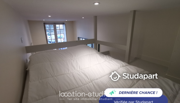 Logement �tudiant Studio &agrave; Bordeaux (33300)
