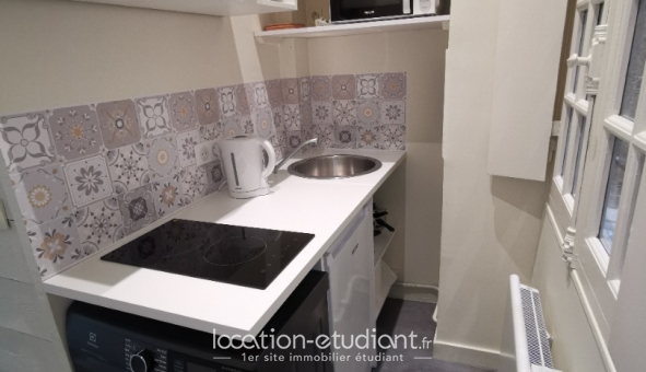 Logement �tudiant Studio &agrave; Bordeaux (33300)