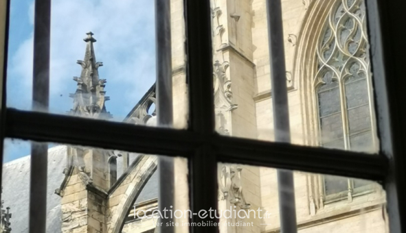 Logement �tudiant Studio &agrave; Bordeaux (33300)