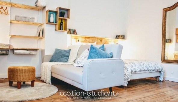 Logement �tudiant Studio &agrave; Bordeaux (33300)