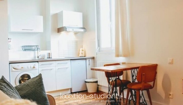 Logement �tudiant Studio &agrave; Bordeaux (33300)